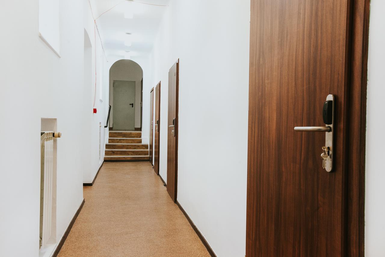 Erasmus Dorm Warsaw Exterior photo